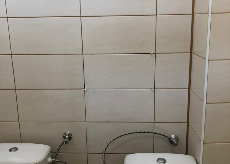 Rekonštrukcia WC Banská Štiavnica