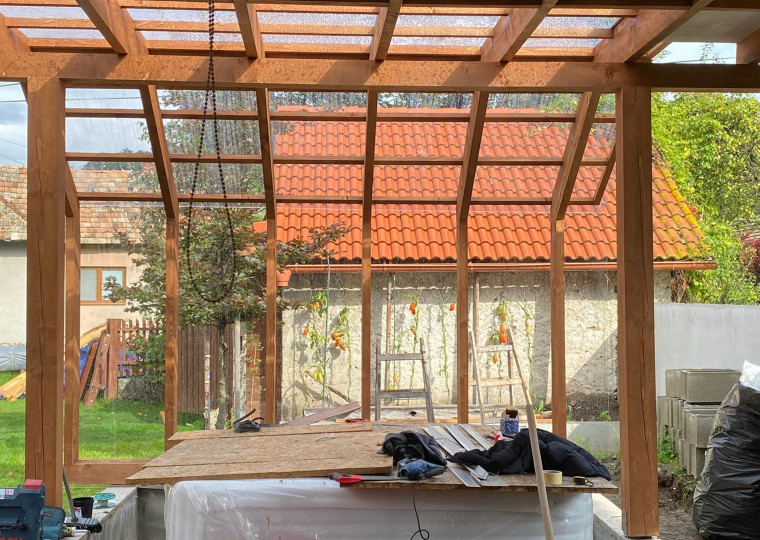 Záhradné posedenie Relax 2020 Královce